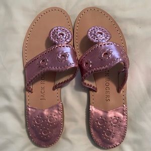 Jack Rogers Sandals Brand new Pink